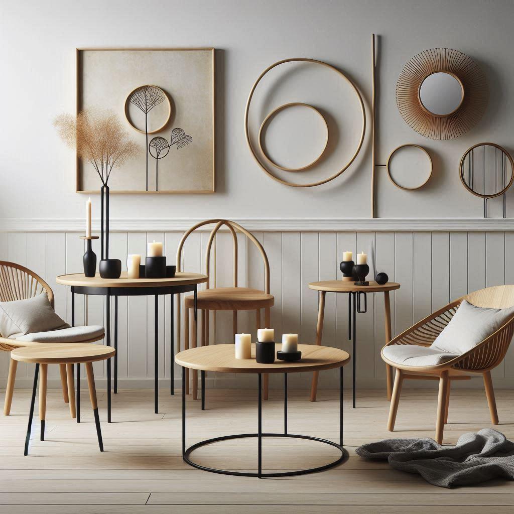 Coffee Table & Furniture